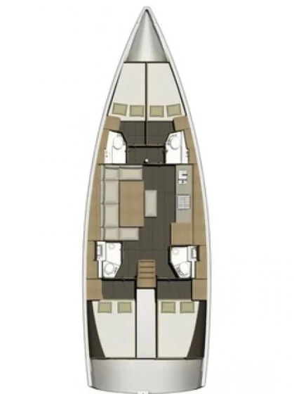Dufour 460 GL - Boatscribe.com