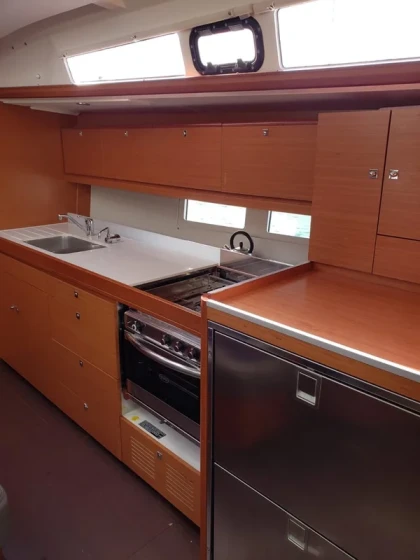 Dufour 460 GL - Boatscribe.com