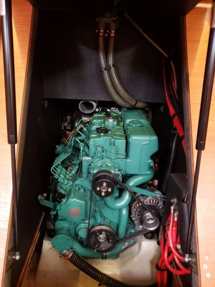 Dufour 460 GL - Boatscribe.com