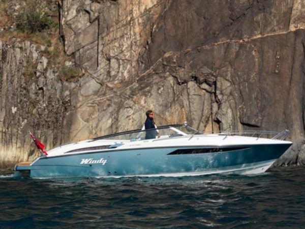 Windy 31 Zonda - Boatscribe.com
