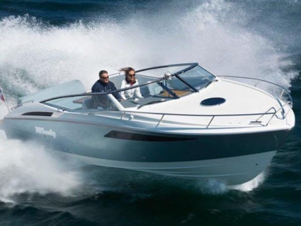 Windy 31 Zonda - Boatscribe.com