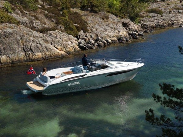 Windy 31 Zonda - Boatscribe.com