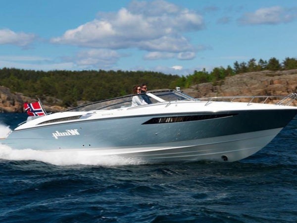 Windy 31 Zonda - Boatscribe.com