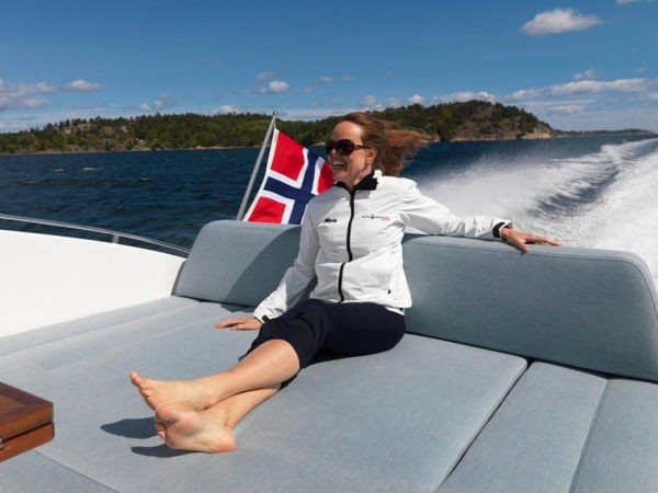 Windy 31 Zonda - Boatscribe.com