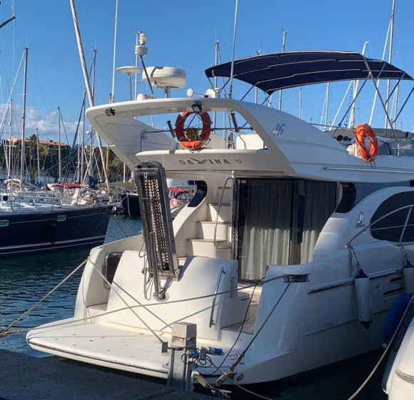 Azimut 46 - Boatscribe.com