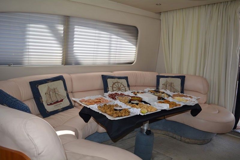 Azimut 46 - Boatscribe.com