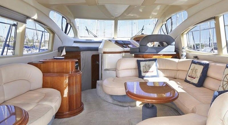 Azimut 46 - Boatscribe.com