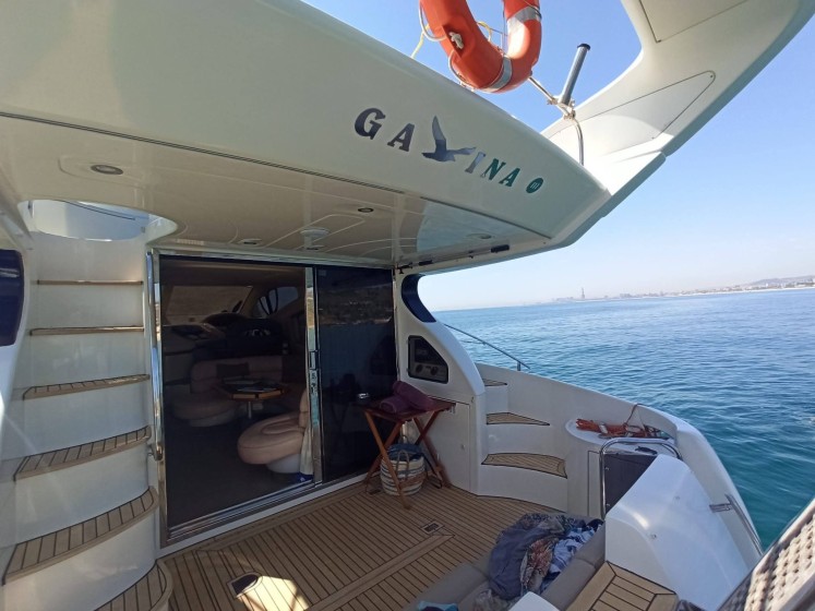 Azimut 46 - Boatscribe.com