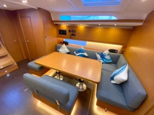 Dufour 470 - Boatscribe.com