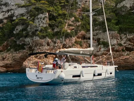 Dufour 470 - Boatscribe.com