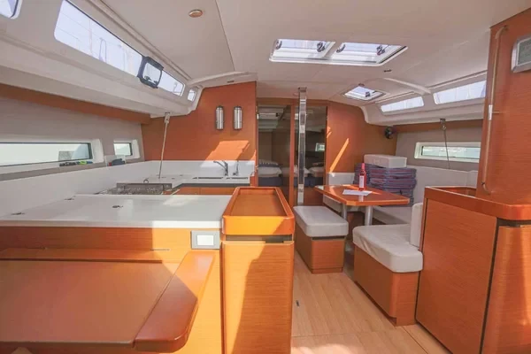Sun Odyssey 440 - Boatscribe.com
