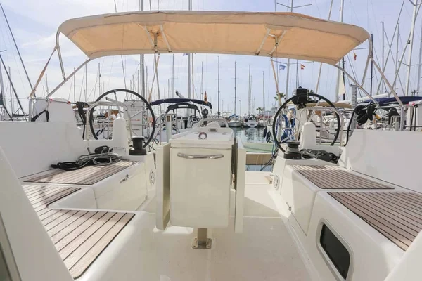 Sun Odyssey 440 - Boatscribe.com