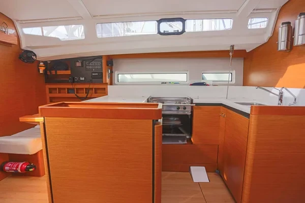 Sun Odyssey 440 - Boatscribe.com
