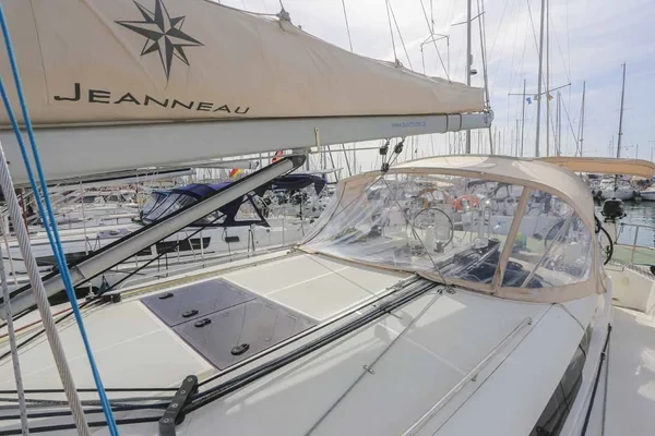 Sun Odyssey 440 - Boatscribe.com