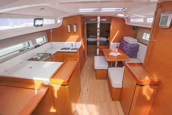 Sun Odyssey 440 - Boatscribe.com