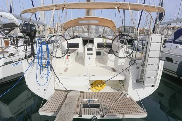 Sun Odyssey 440 - Boatscribe.com