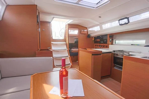Sun Odyssey 440 - Boatscribe.com