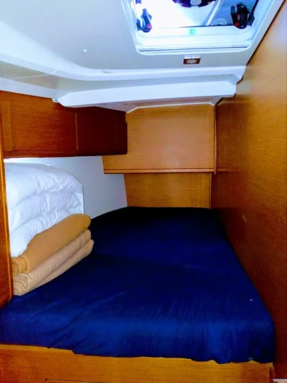 Sun Odyssey 519 - Boatscribe.com