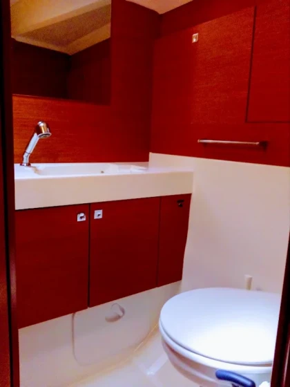 Sun Odyssey 519 - Boatscribe.com