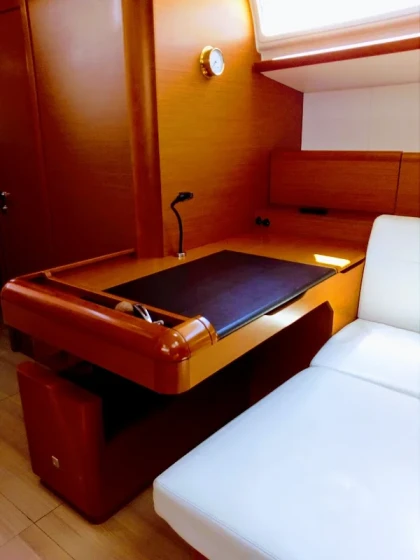 Sun Odyssey 519 - Boatscribe.com