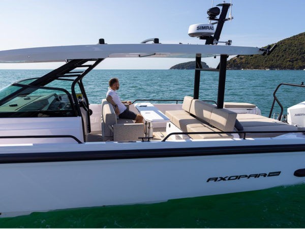 Brabus 37 ST - Boatscribe.com