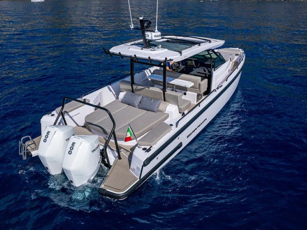 Brabus 37 ST - Boatscribe.com