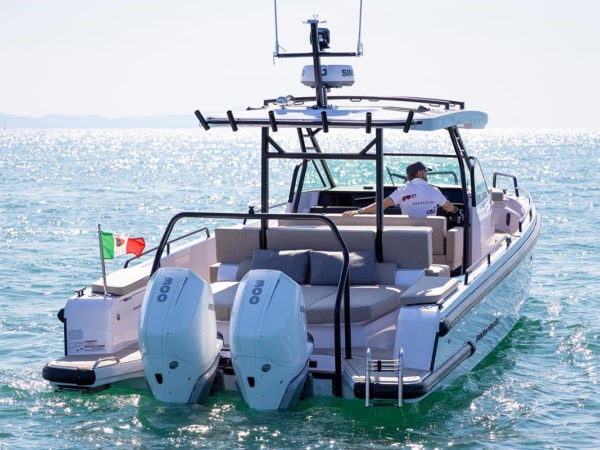 Brabus 37 ST - Boatscribe.com