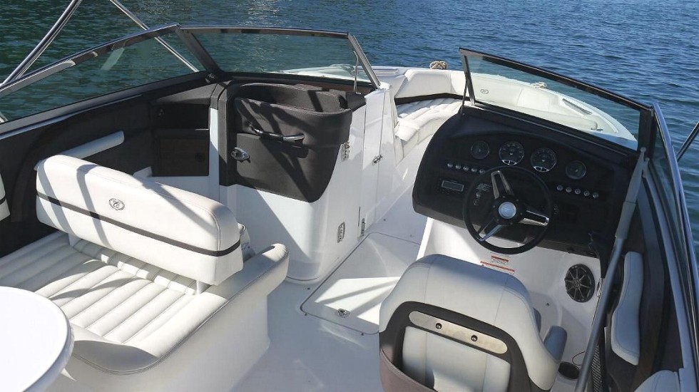 Bavaria R55 - Boatscribe.com