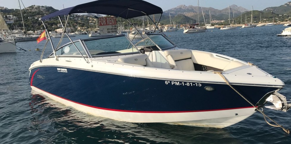 Bavaria R55 - Boatscribe.com
