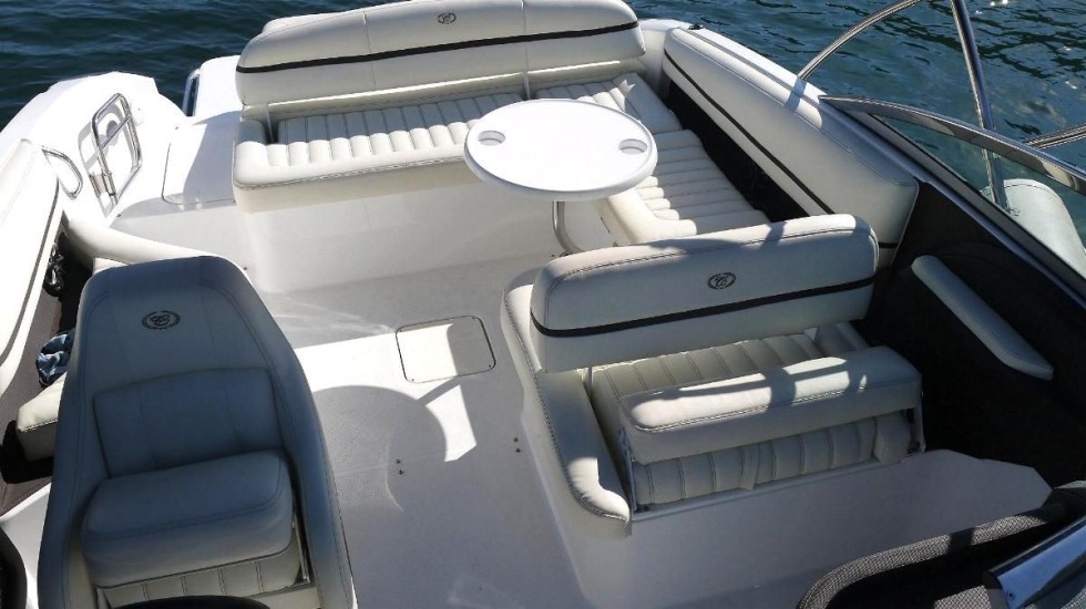 Bavaria R55 - Boatscribe.com