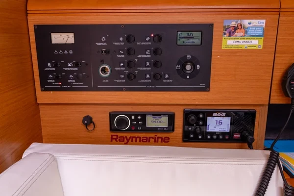Sun Odyssey 449 - Boatscribe.com