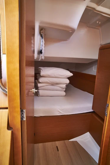 Sun Odyssey 449 - Boatscribe.com