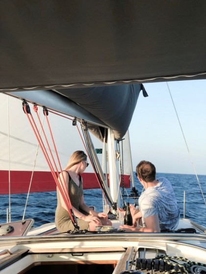 Sun Odyssey 44i - Boatscribe.com