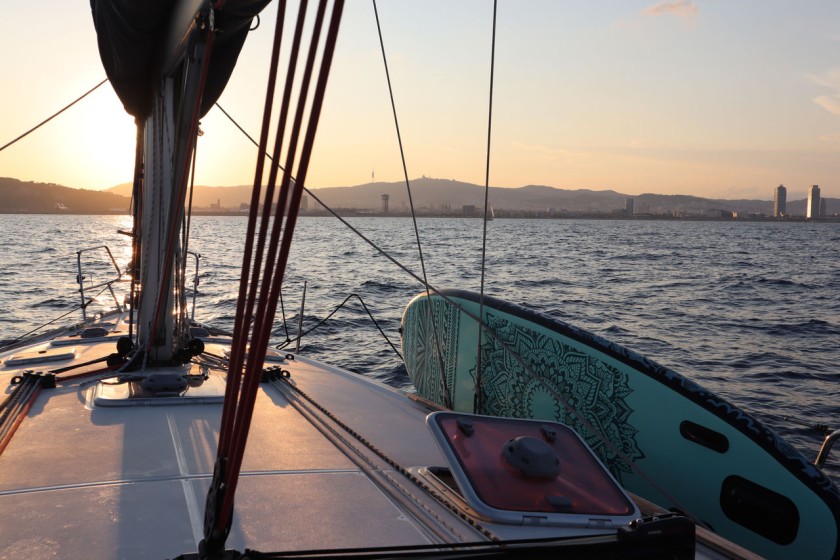 Sun Odyssey 44i - Boatscribe.com