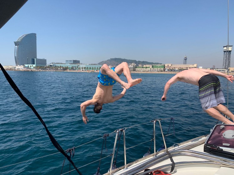 Sun Odyssey 44i - Boatscribe.com