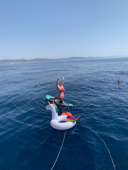 Sun Odyssey 44i - Boatscribe.com