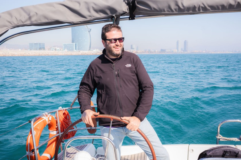 Sun Odyssey 44i - Boatscribe.com