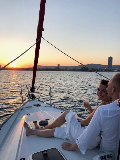 Sun Odyssey 44i - Boatscribe.com