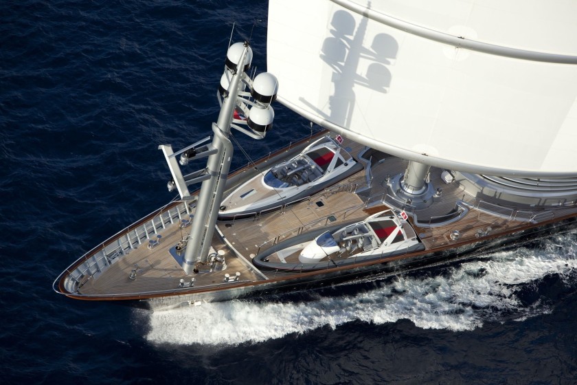 Perini Navi 288 - Boatscribe.com