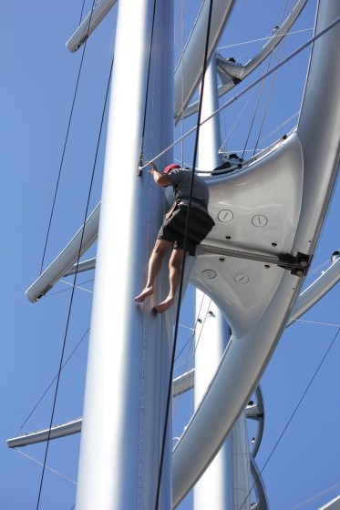 Perini Navi 288 - Boatscribe.com