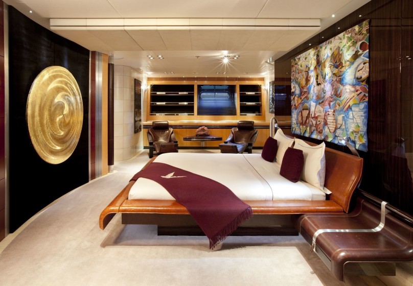 Perini Navi 288 - Boatscribe.com