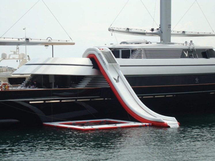 Perini Navi 288 - Boatscribe.com