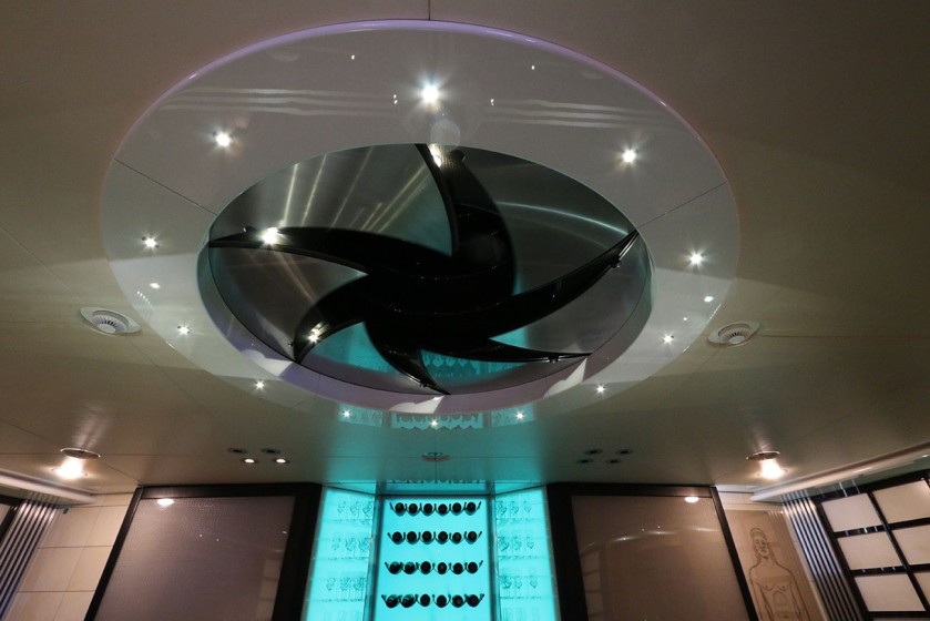 Perini Navi 288 - Boatscribe.com