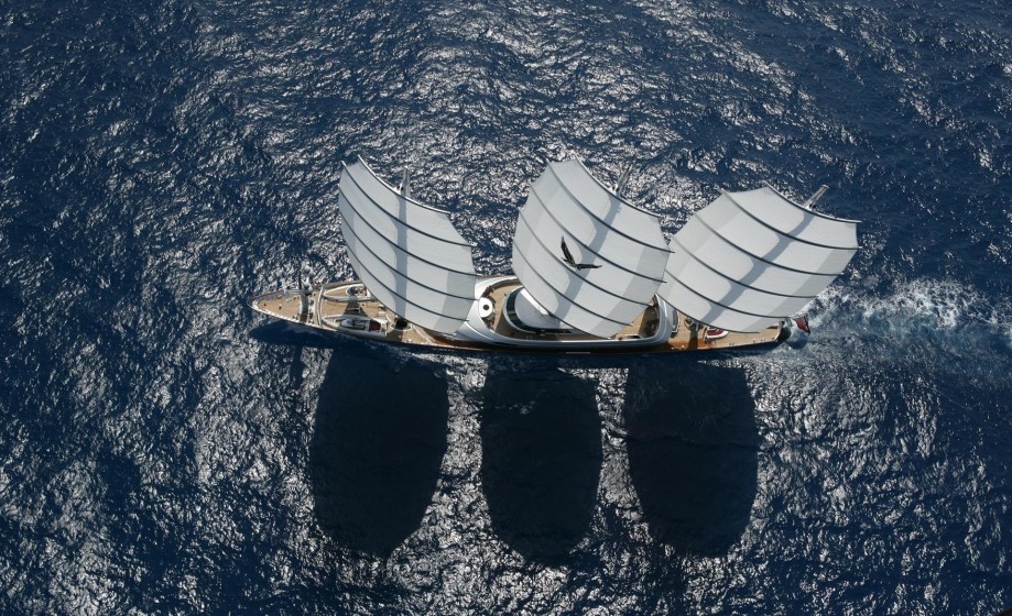 Perini Navi 288 - Boatscribe.com