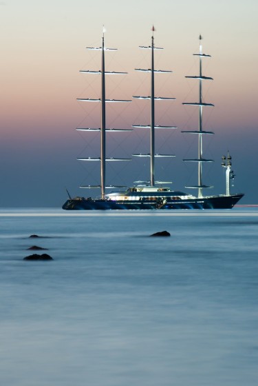 Perini Navi 288 - Boatscribe.com