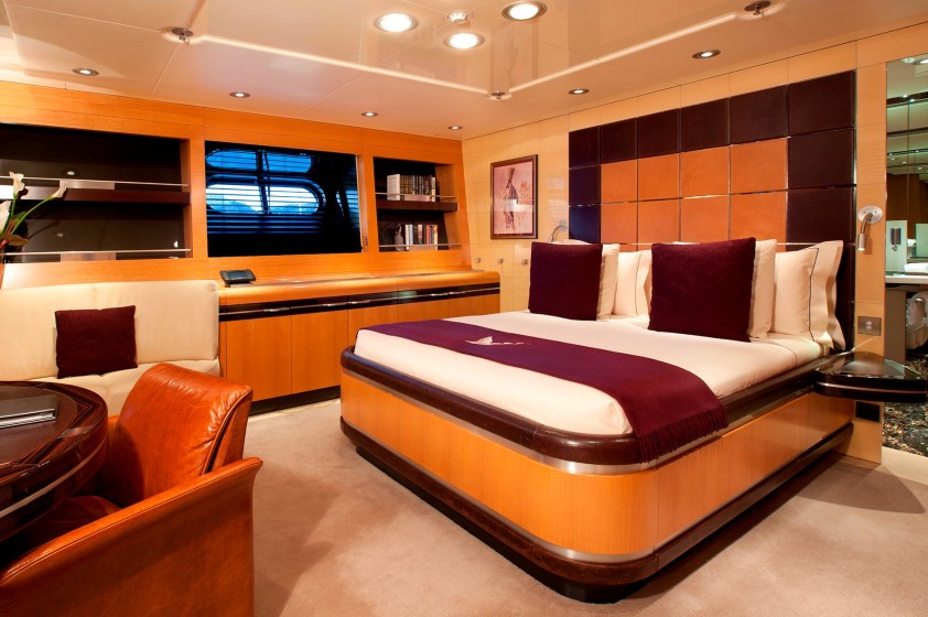 Perini Navi 288 - Boatscribe.com