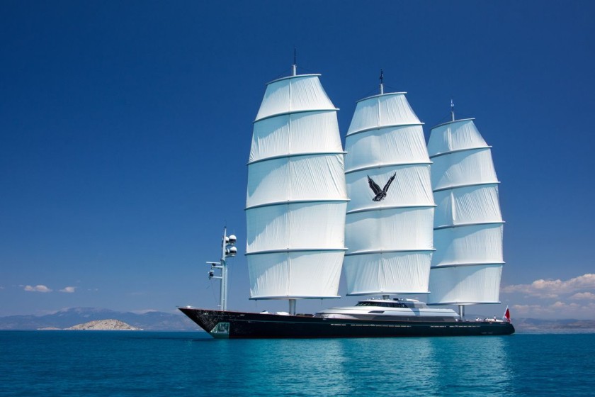 Perini Navi 288 - Boatscribe.com