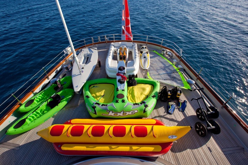 Perini Navi 288 - Boatscribe.com