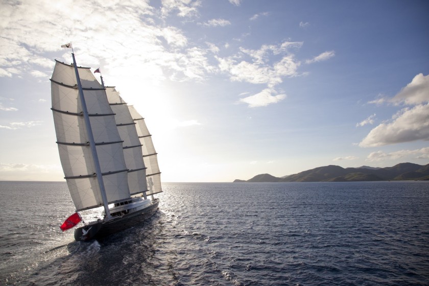 Perini Navi 288 - Boatscribe.com