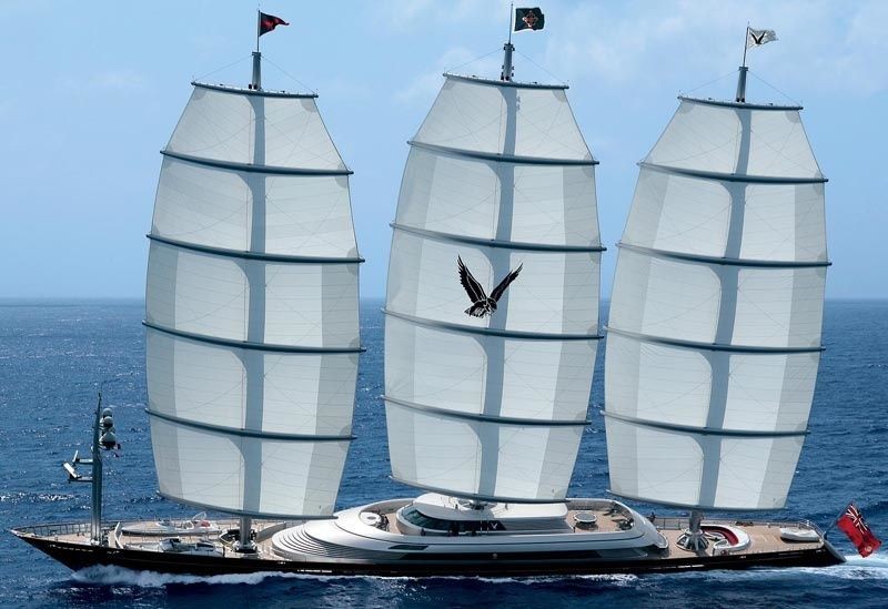 Perini Navi 288 - Boatscribe.com